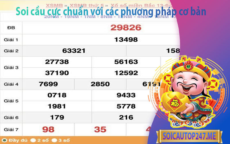 soi-cau-cuc-chuan-voi-cac-phuong-phap-co-ban